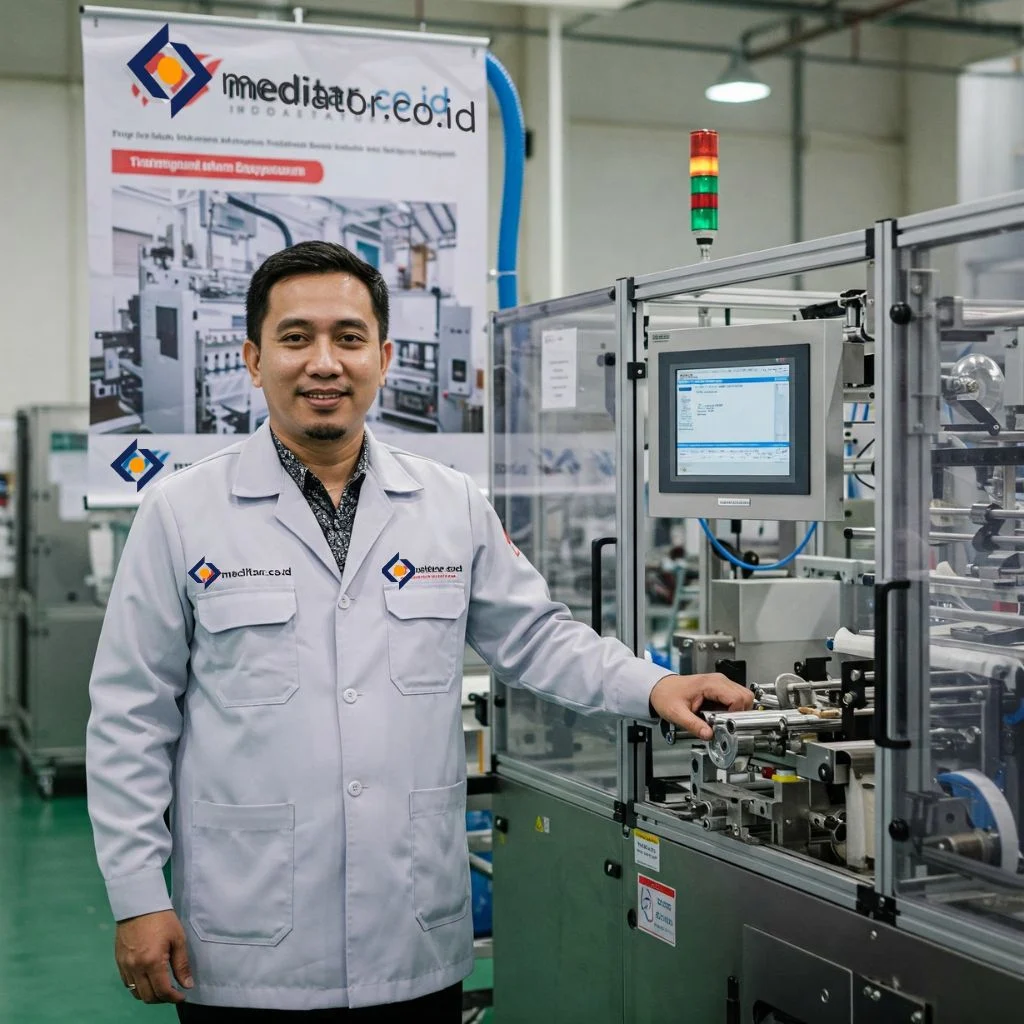 Pt media motor packaging indonesia 1