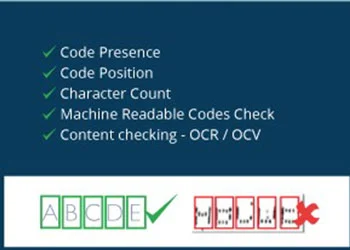 Domino labeling