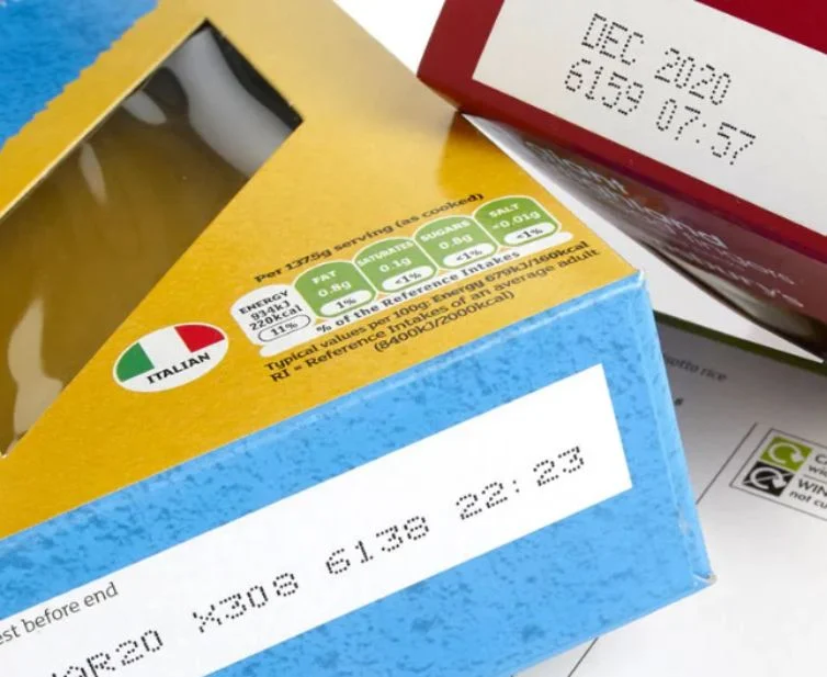Ax350i series domino cij printing