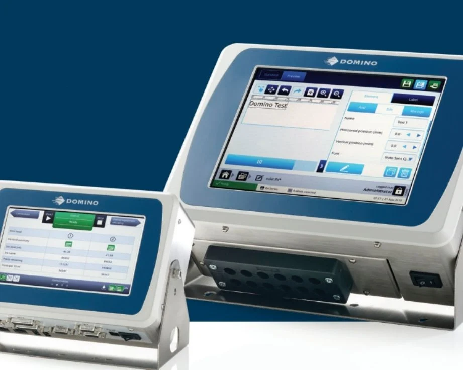 Domino Thermal Inkjet Printer Gx150i series