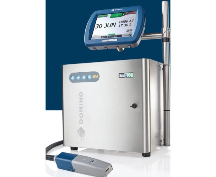 ax550 series domino cij