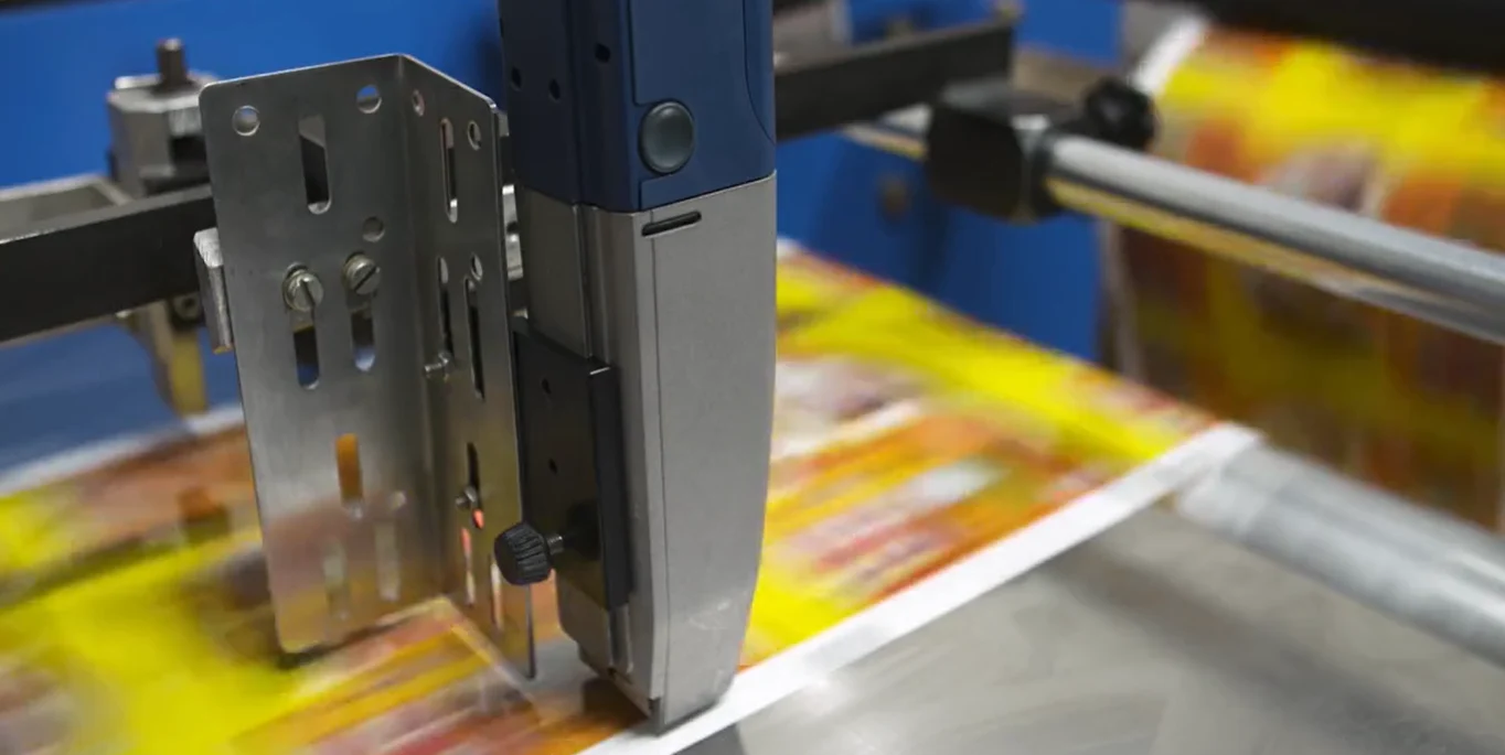 Domino Printing Mesin koding expired date