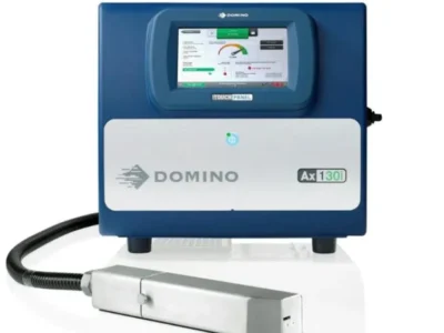 ink jet coding machine domino printing ax130i series
