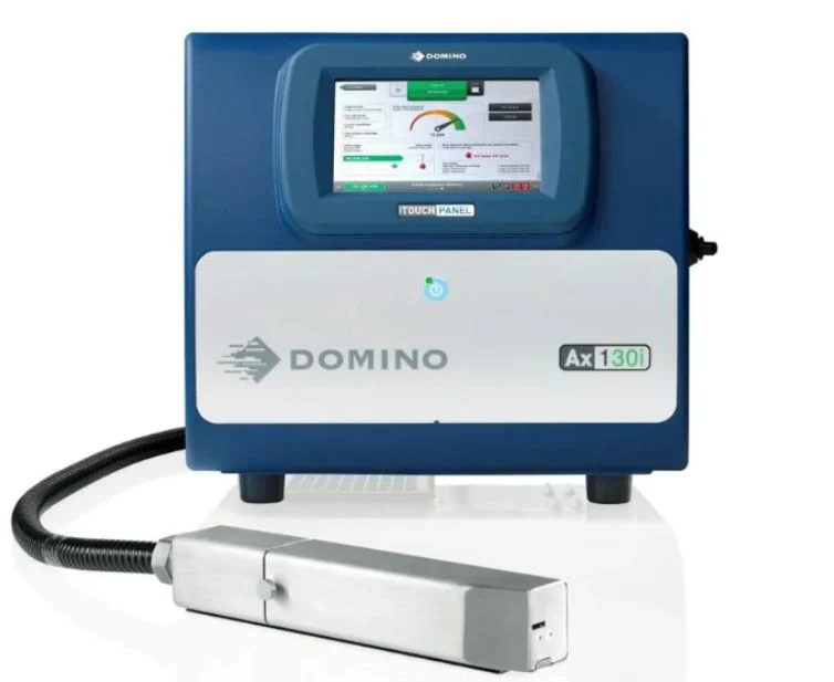 Continuous Inkjet Printer Ax130i Media Motor Packaging Indonesia
