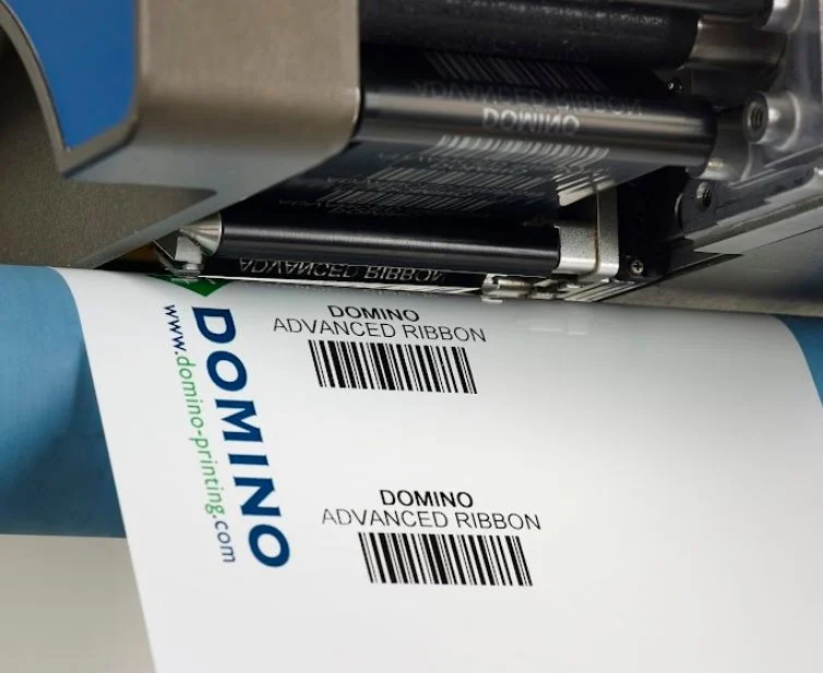 Domino Ribbon Thermal Transfer