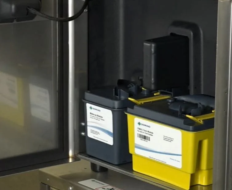 ITM Continuous Inkjer Printing