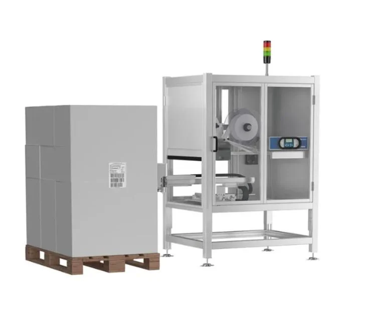 M230i p150 pallet m series domino printing