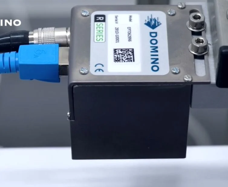 R Series Industrial Inkjet Machine Domino