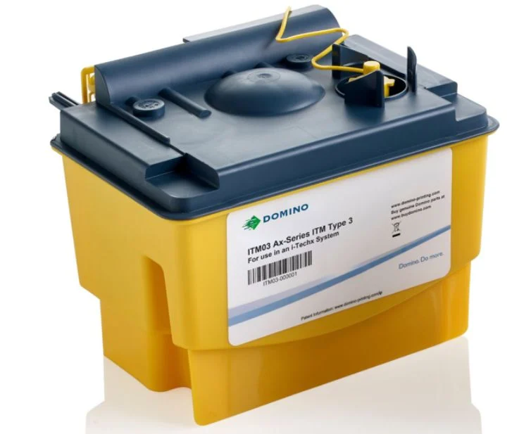 Tinta Continuous Inkjet Domino Printing