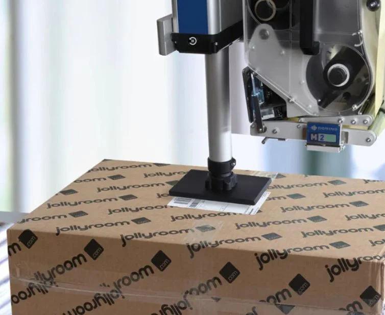 automatic labeling machine domino printing indonesia