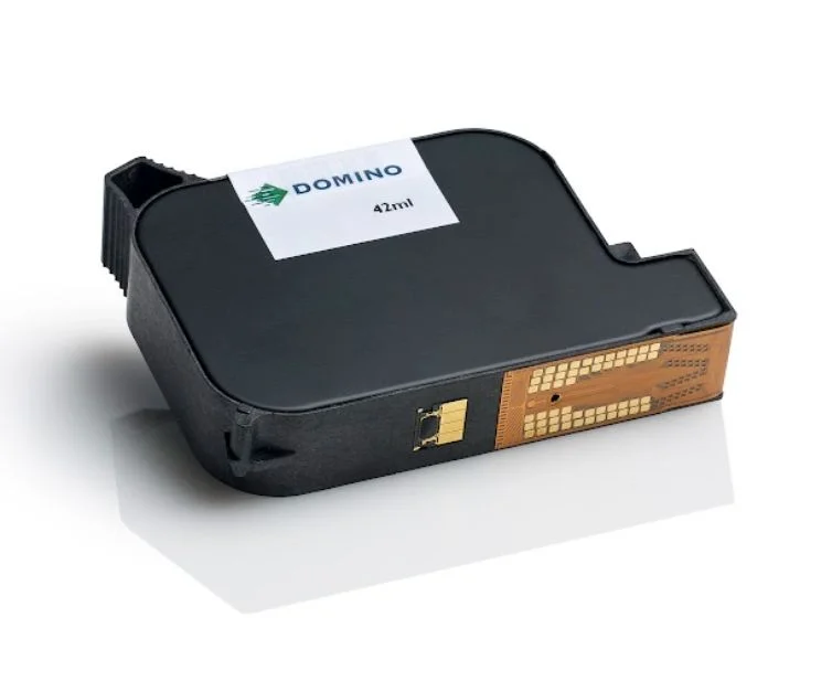 cartridge TIJ domino