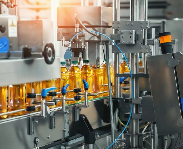 industri makanan dan minuman industrial printer