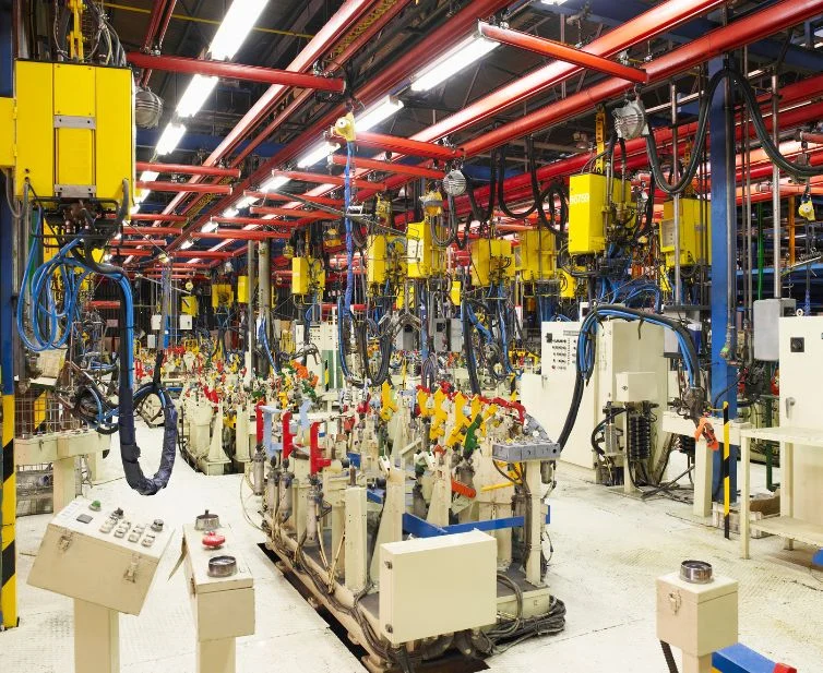 industri otomotif industri printer domino indonesia