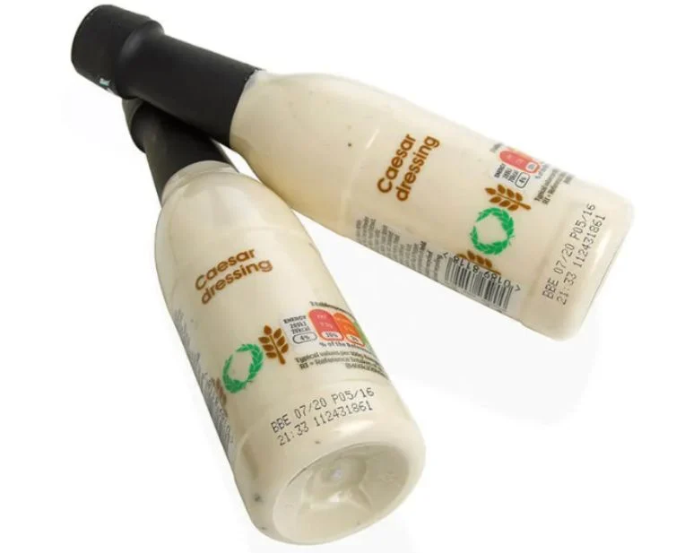 Tinta Continuous Inkjet pengemasan makanan