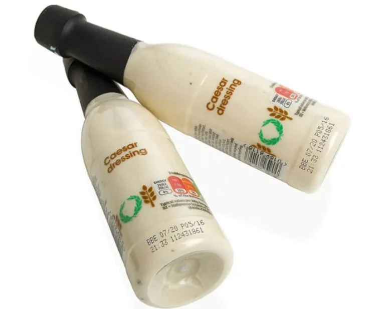 Plastik PE & HDPE domino printing