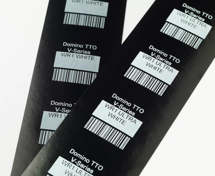 ribbon thermal transfer printer
