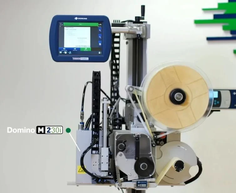 M230i-CW100 M Series Domino Printing