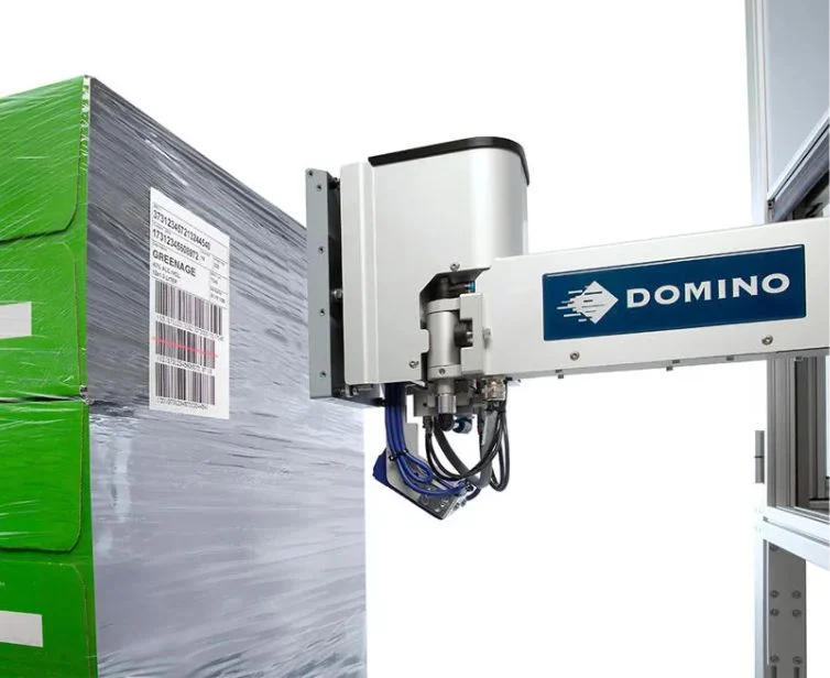 M230i-P150-Pallet M Series Print and Apply Media Motor Packaging Indonesia