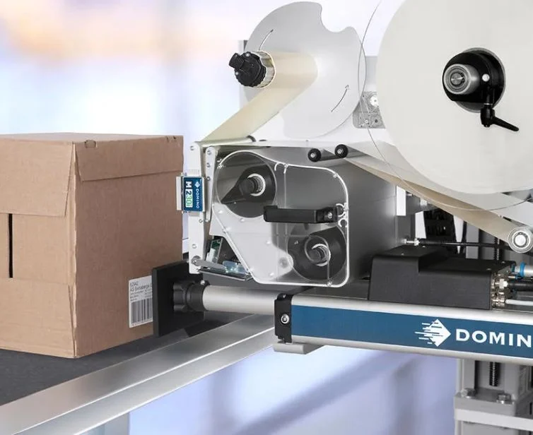 M230i-T4T6 M Series domino printing apply and print