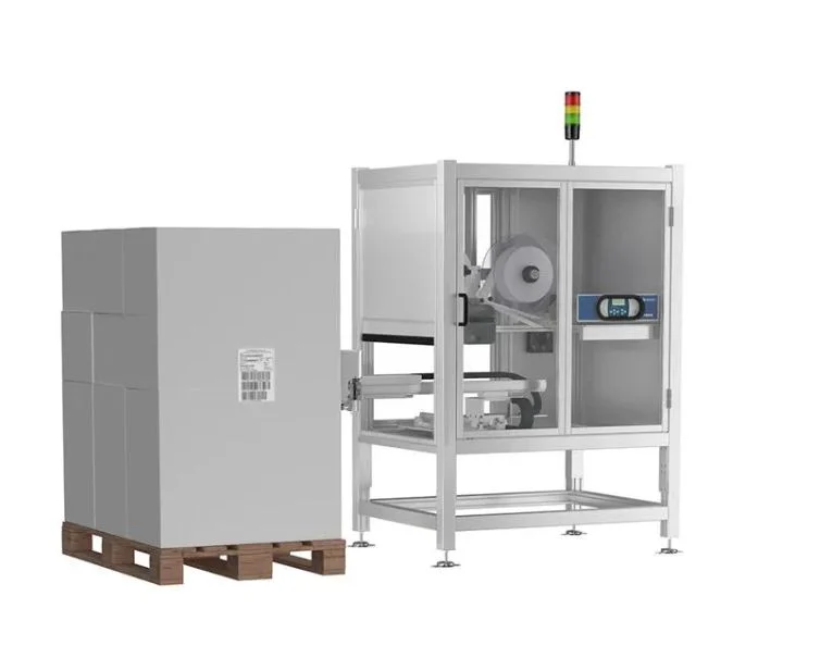 labelling machine domino printing indonesia