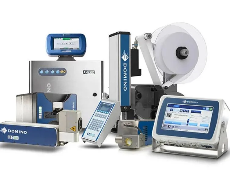 mesin coding otomatis domino printing indonesia 