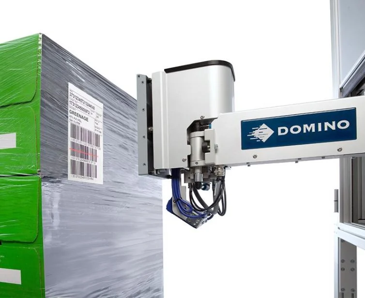 M230i-P150-Pallet m series print and apply comino