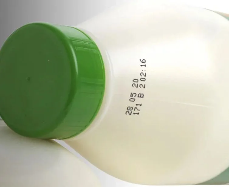 botol plastik domino cij printer
