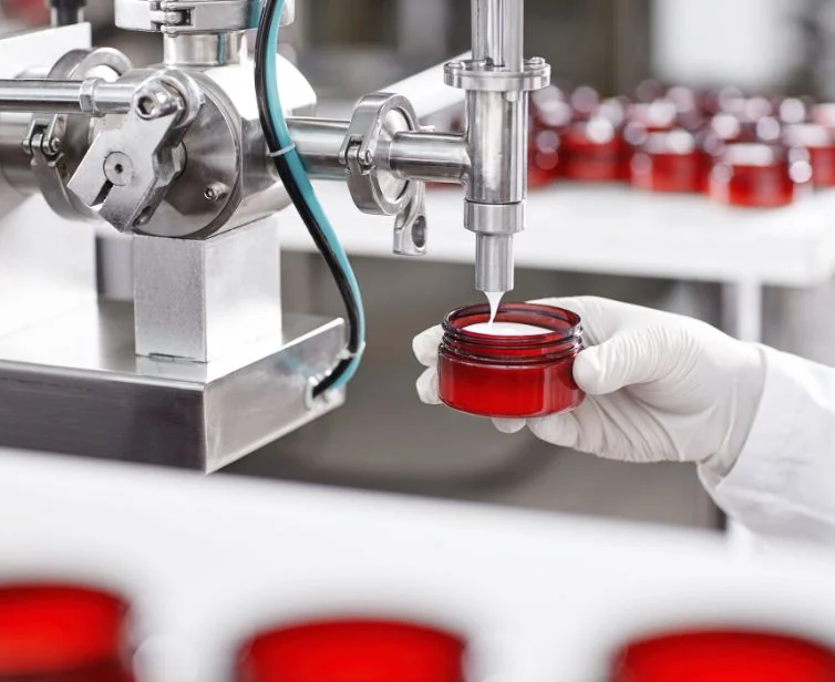 industri kosmetik aplikasi Ax150i series
