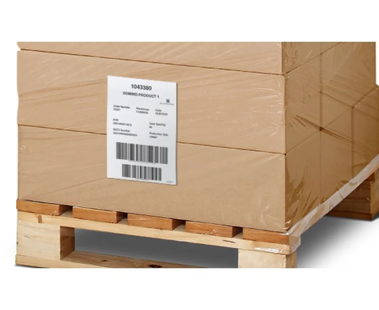 print and apply m series domino printing labelling