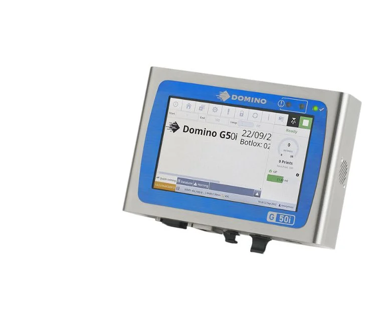 G50i series tij printer domino printing