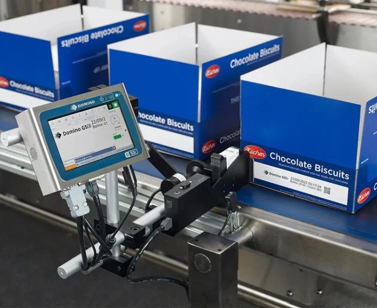 thermal inkjet domino printing indonesia g50i series