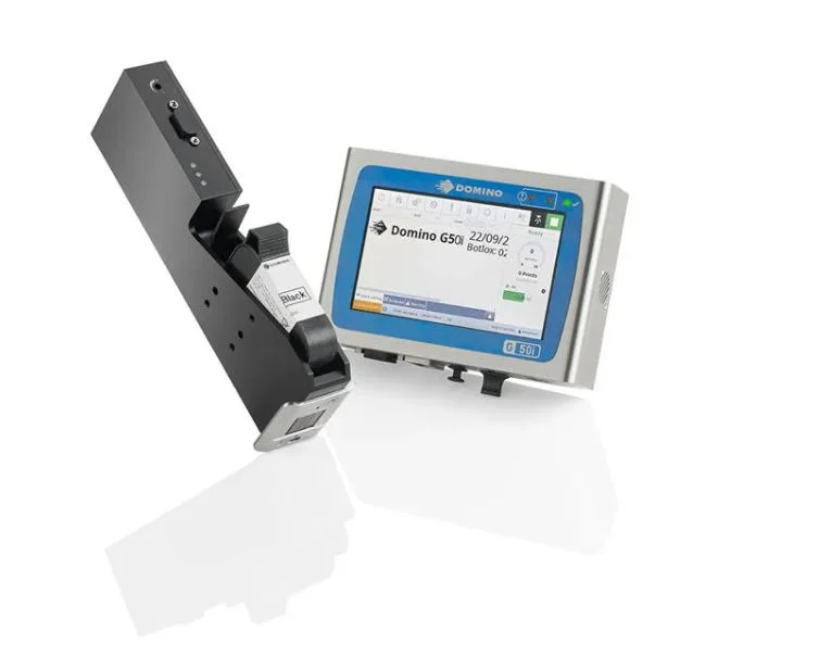tij printer g50i series domino