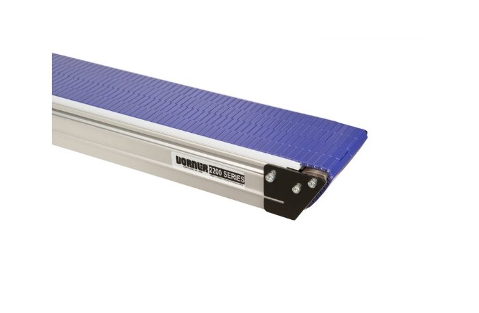 2200 modular belt conveyor