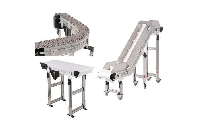 3200 modular belt conveyor
