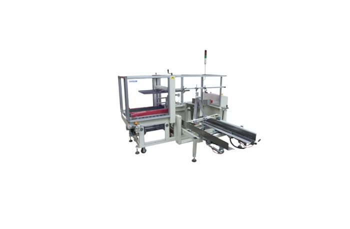 Bottom sealer & carton erector ces 4035n a
