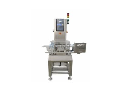 Cwc s120 check weigher for pharmaceutical industry checkweigher