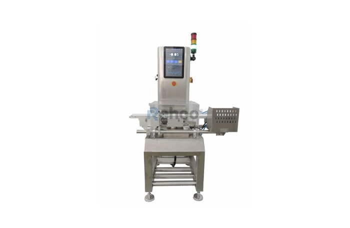 Cwc s120 check weigher for pharmaceutical industry checkweigher