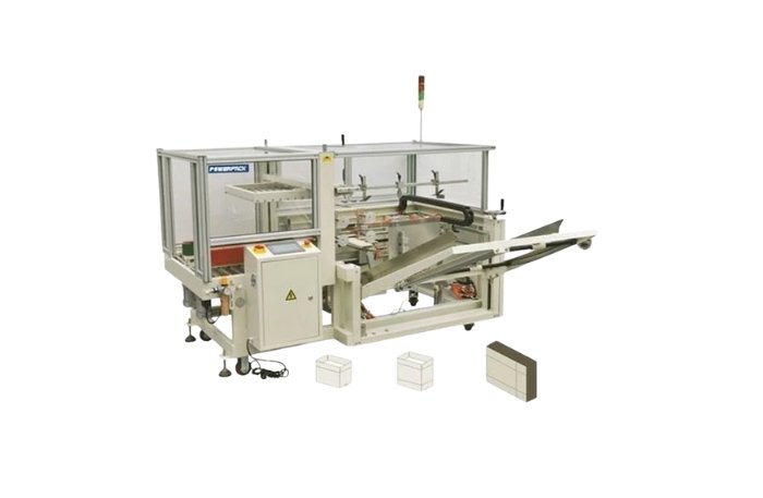 Carton erector (mesin lakban karton erector) ces 5050