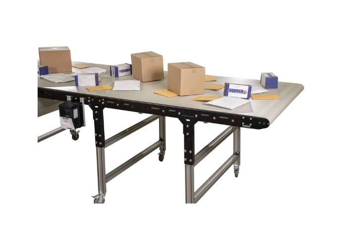 Heavy duty conveyor