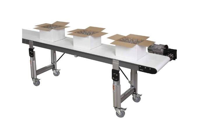 Medium duty conveyor