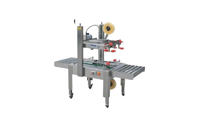 Mesin carton sealer fxj 6050s