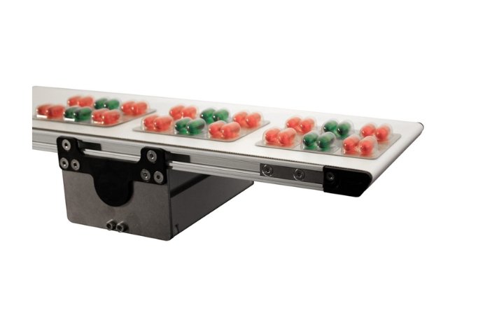 Miniature & low profile conveyor