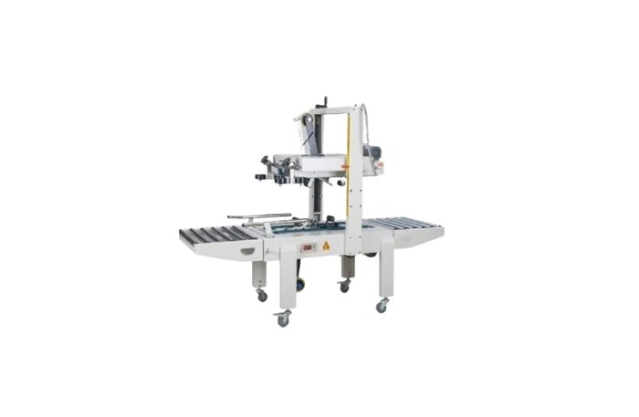 Semi automatic carton sealer fxa 6050s