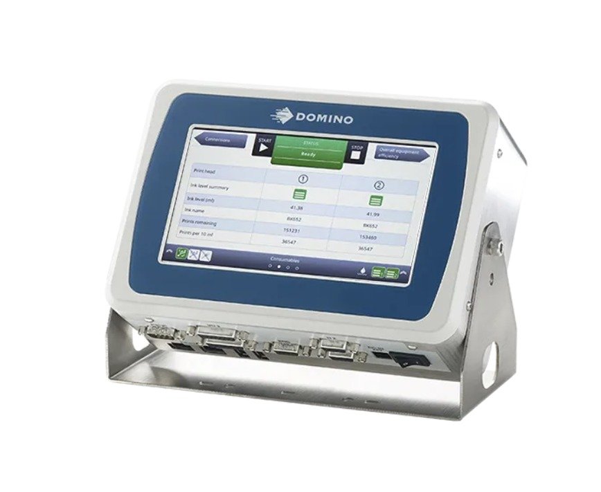 Domino printing gx150i