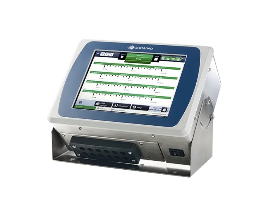 Domino printing gx350